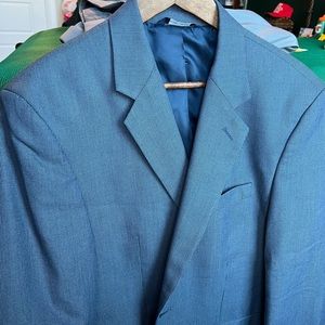 Light Blue Sport Coat - 42R